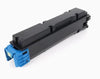 Cyan+Waste compatible UTAX Triumph Adler 458ci -13K1T02Z7CUT0