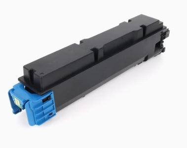 Cyan+Waste compatible UTAX Triumph Adler 458ci -13K1T02Z7CUT0