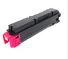 Magenta+Waste compatible UTAX Triumph Adler 458ci -13K1T02Z7BUT0