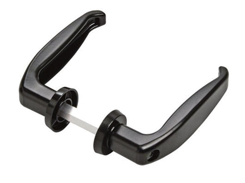 Maniglie Per Porte Metalliche Art.210- - Mm.25-35 - 10 Paio Comunello