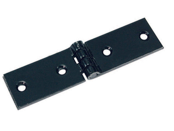 Cerniere Ase Pesanti- - Cm.24X3 - 6 Fori - 12 Pezzi