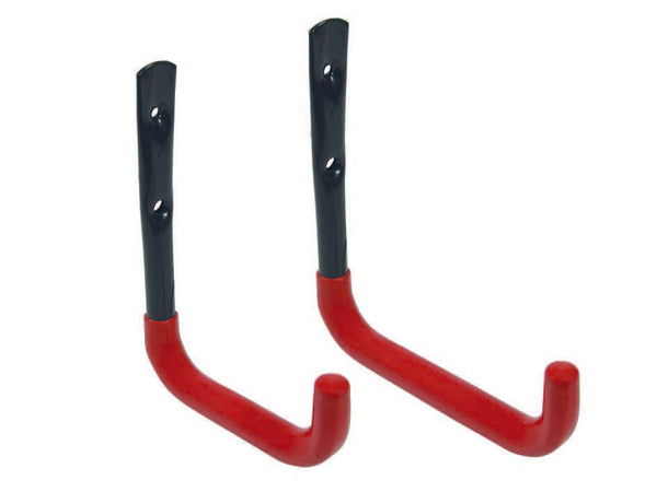 Gancio Singolo Con Guaina- - Mm.180X160X200H. - 5 Pezzi