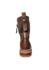 BRACCIALINI Scarpe Donna Braccialini Brasc+Lycra/dk brown da donna
