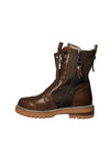 BRACCIALINI Scarpe Donna Braccialini Brasc+Lycra/dk brown da donna