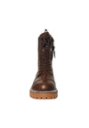 BRACCIALINI Scarpe Donna Braccialini Brasc+Lycra/dk brown da donna
