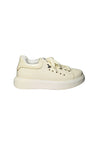 BRACCIALINI Scarpe Donna Braccialini Calf+Patent/off White da donna