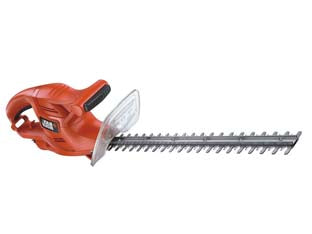 Tagliasiepi Elettrico 420W Lama Cm.45 Taglio Mm.16 Black&Decker