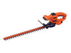 Tagliasiepi Elettrico 450W Lama Cm.50 Taglio Mm.18 Black&Decker
