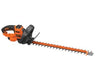 Tagliasiepi Elettrico 500W Lama Cm.55 Taglio Mm.22 Black&Decker