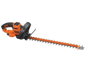 Tagliasiepi Elettrico 500W Lama Cm.55 Taglio Mm.22 Black&Decker