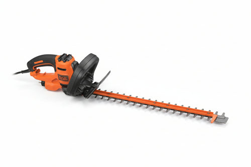 Tagliasiepi Elettrico 500W Lama Cm.55 Taglio Mm.22 Black&Decker