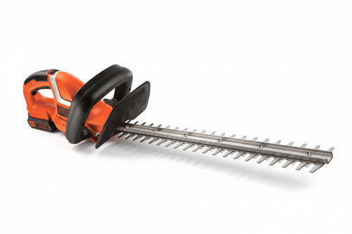 Tagliasiepi Con Batteria Litio 18V Lama Cm.45 Taglio Mm.18 Black&Decker