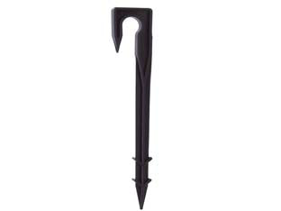 Asta Di Sostegno Per Ala Gocciolante- - Ø Mm.16 - 100 Pezzi