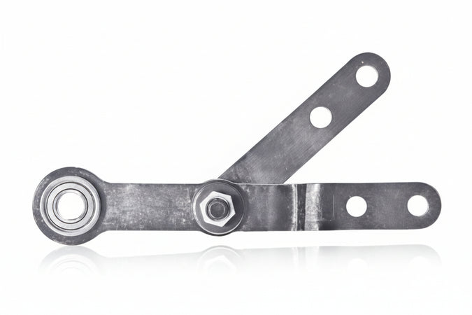 Assieme Bielle Per Bacchiatore Elettrico Excel