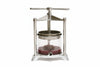 Torchietto Premitutto Milleusi In Alluminio Lt.3,5 Cm.25X26X41H. Peso Kg.4 (Art.00131) Palumbo