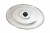 Coperchio In Alluminio Per Caldare Ø Cm.56