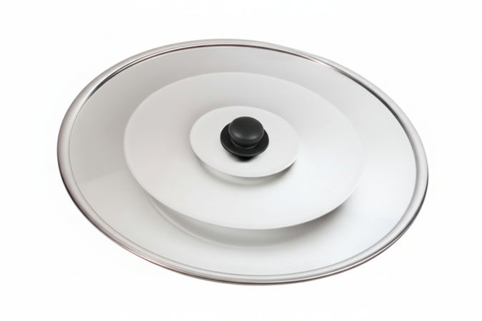 Coperchio In Alluminio Per Caldare Ø Cm.56
