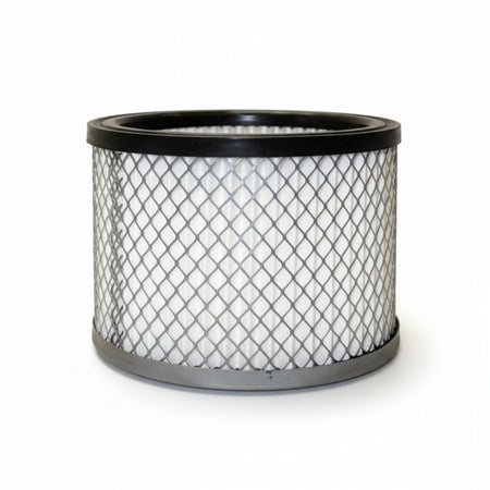 Filtro Lavabile Per Aspiracenere Ashley 111, Ashley 411 Ø Est. Mm.135, Int. 113, 104H. ( 1000108243) Lavorwash