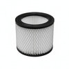 Filtro Lavabile Per Aspiracenere Ashley 900 Ø Est. Mm.120, Int. 85, 108H. (1000108244) Lavorwash