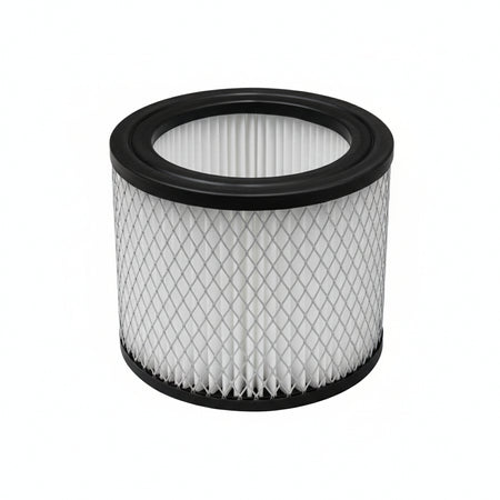 Filtro Lavabile Per Aspiracenere Ashley 900 Ø Est. Mm.120, Int. 85, 108H. (1000108244) Lavorwash