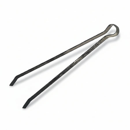 Molla Gigante Per Camino- - Cm.58H. (723) - 2 Pezzi Mille