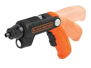 Svitavvita Batteria Litio 3,6V (Bdcsfl20Cqw) Black&Decker