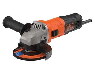 Smerigliatrice Angolare Disco Ø Mm.115 750W (Beg010Qs) Black&Decker