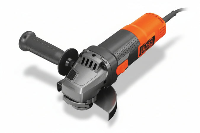 Smerigliatrice Angolare Disco Ø Mm.115 900W (Beg210) Black&Decker