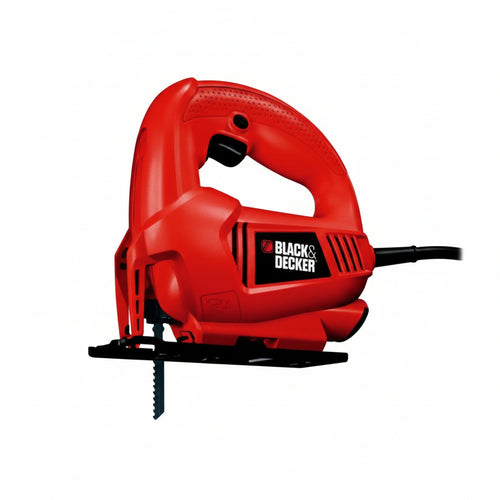 Seghetto Alternativo 400W Taglio Mm.65 (Bes602Qs) Black&Decker