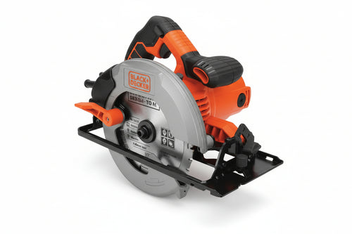 Sega Circolare Lama Ø Mm.190 1500W (Cs1550Qs) Black&Decker