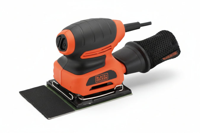 Levigatrice Per Persiane Mm.113X109 170W (Ka401Laqs) Black&Decker