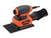 Levigatrice Per Persiane Mm.113X109 170W (Ka401Laqs) Black&Decker