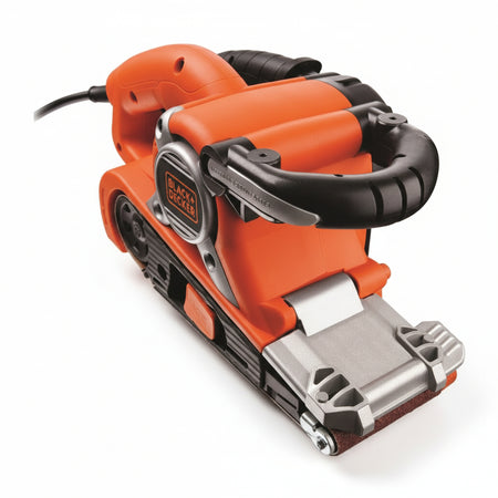 Levigatrice A Nastro Piastra Levigatura Mm.75X190 720W (Ka88Qs) Black&Decker