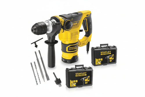 Martello Pneumatico Sdsplus 1250W 3,5J (Fme 1250Kqs) Fatmax