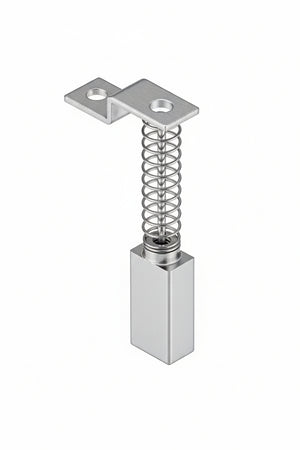 Spazzole A Carboncino Per Elettroutensili Modello 5- - Felisatti 1728 Mm.6X9X20/22H. - 8 Pezzi