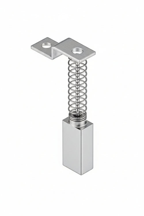 Spazzole A Carboncino Per Elettroutensili Modello 5- - Felisatti 1728 Mm.6X9X20/22H. - 8 Pezzi