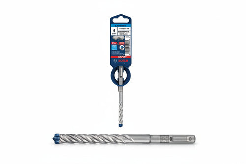Punta Con Attacco Sds-Plus 7X Per Muro- - Ø Mm.10X600X550 - 1 Blister Bosch