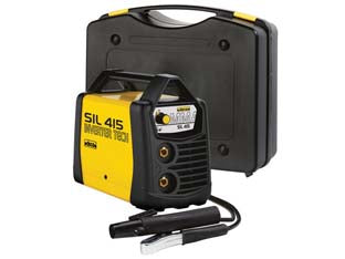 Saldatrice Ad Elettrodo Sil 415 Deca