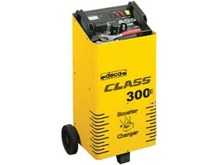 Caricabatteria Class Booster 300E 1224V 25350Ah Deca