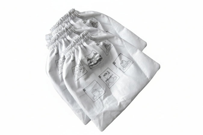 Filtro Aspirapolvere/Aspiracenere In Panno Per Residui Asciutti- - (10001-08206) - 1 Confezione Lavorwash