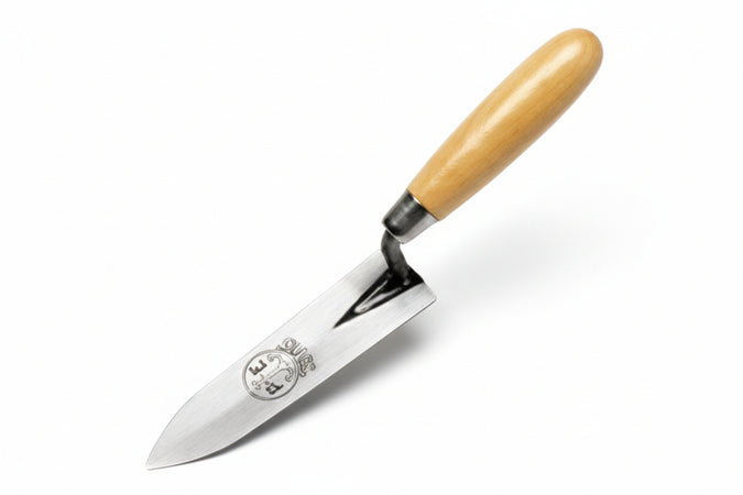 Cazzuolino A Foglia D'Olivo Art.916- - Mm.140 - 12 Pezzi Pavan