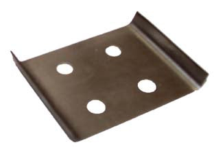 Lame Ricambio Per Raschietti Parquet Per Art.615 Mm.40 Pavan