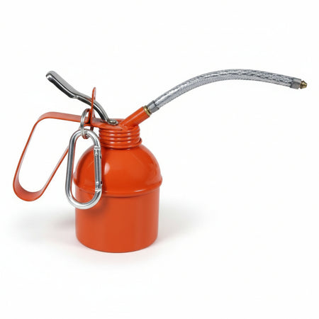 Oliatore A Pressione In Lamiera Gr.200 Alte