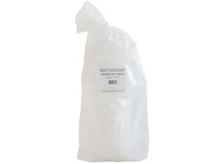 Cotone Idrofilo Cardato E Misto Fibra- - Gr.1000 - 2 Pezzi