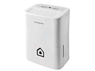 Deumidificatore Portatile Deos 16S R290 Lt.16 Dimensioni Mm.385X300X530 Peso Kg.15 Ariston