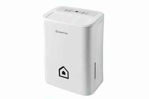 Deumidificatore Portatile Deos 16S R290 Lt.16 Dimensioni Mm.385X300X530 Peso Kg.15 Ariston