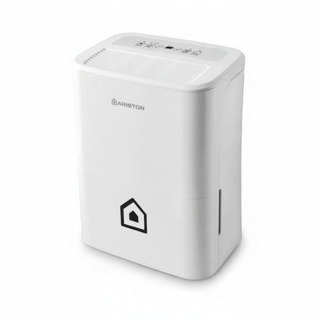 Deumidificatore Portatile Deos 20S Lt.20 Lt.20 Mm.336X507X230 Peso Kg.12,2 Ariston