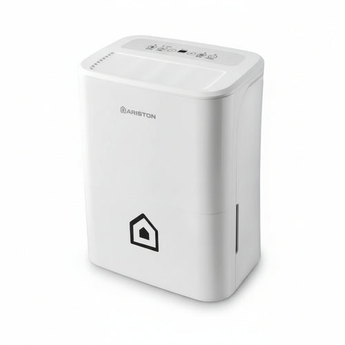 Deumidificatore Portatile Deos 20S Lt.20 Lt.20 Mm.336X507X230 Peso Kg.12,2 Ariston
