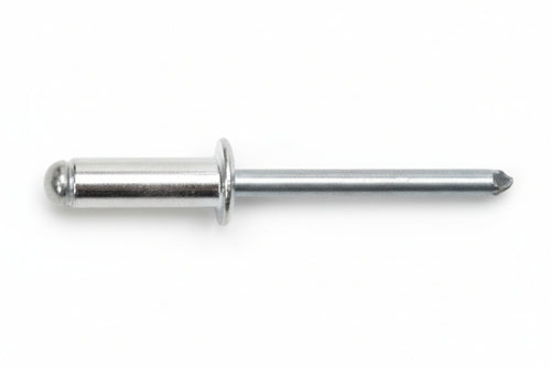Rivetti In Alluminio- - Ø Mm.4,8X18 - 10 Blister Friulsider