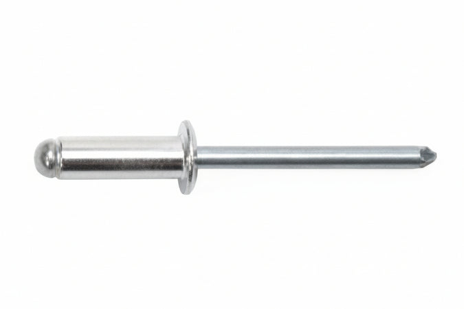 Rivetti In Alluminio- - Ø Mm.6X26 - 10 Blister Friulsider